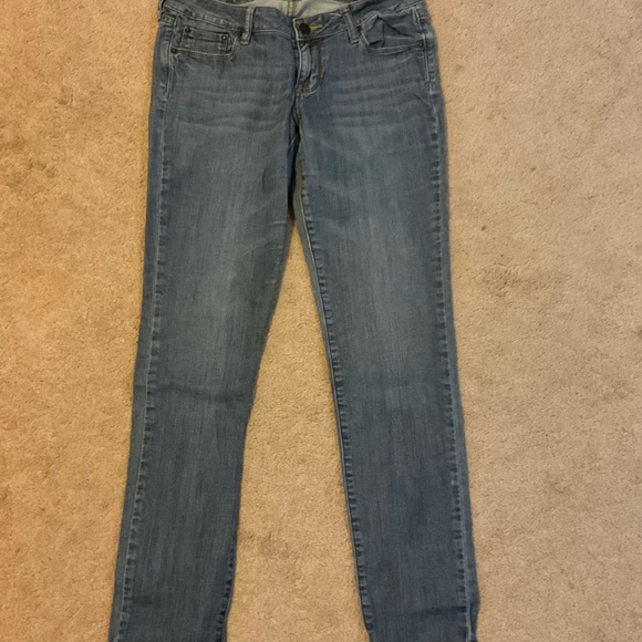 Denim - Hermosa Classic Blue Women's Jeans